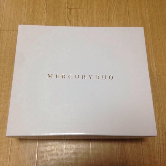 MERCURYDUO(マーキュリーデュオ)のマーキュリーデュオ新作♡♡ レディースの靴/シューズ(サンダル)の商品写真