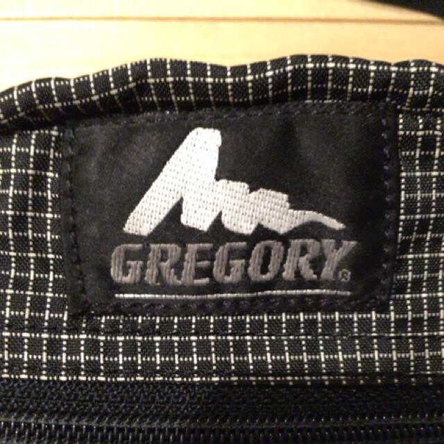 Gregory(グレゴリー)のGREGORY QUICK POCKET M MADE IN USA メンズのバッグ(ショルダーバッグ)の商品写真