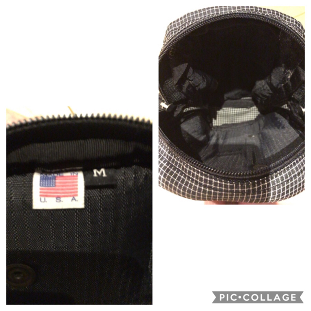 Gregory(グレゴリー)のGREGORY QUICK POCKET M MADE IN USA メンズのバッグ(ショルダーバッグ)の商品写真