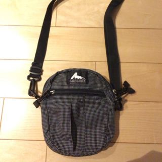 グレゴリー(Gregory)のGREGORY QUICK POCKET M MADE IN USA(ショルダーバッグ)