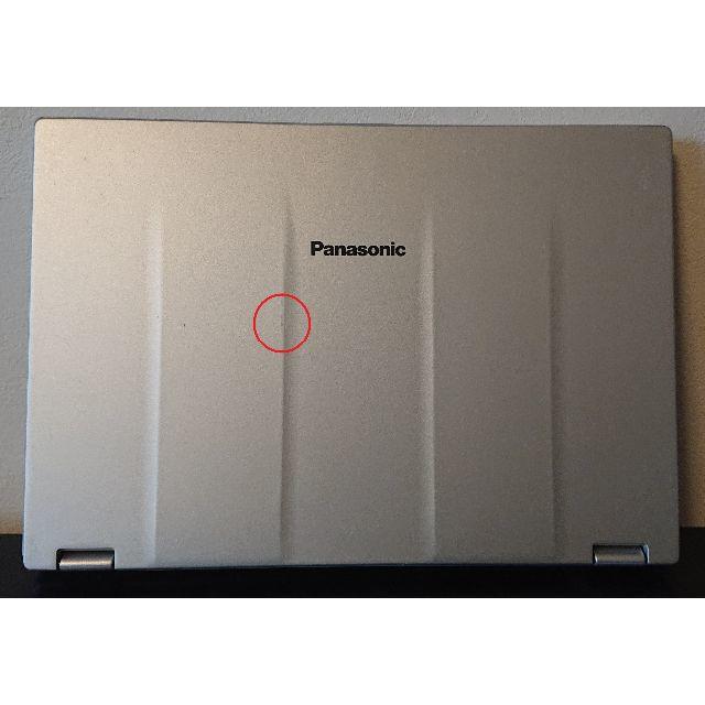 定期販売 Panasonic - ★Panasonic Let's Note CF-MX5 ③ ★2016年製 【送料無料キャンペーン