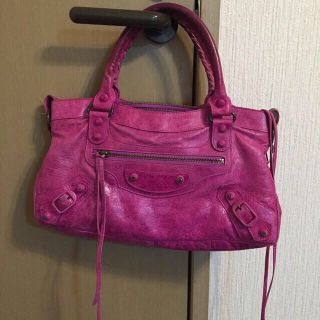 バレンシアガ(Balenciaga)のなみへい様お取置き♡バレンシアガ♡Bag(ハンドバッグ)