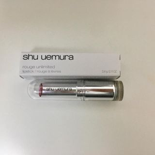 シュウウエムラ(shu uemura)のshu uemura ルージュアンリミテッド RD186(口紅)