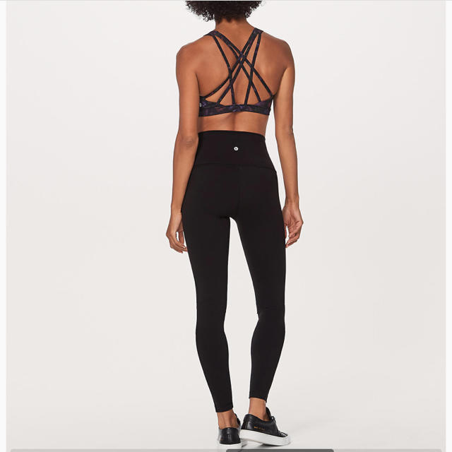 lululemon(ルルレモン)のルルレモン lululemon wunder under 4 レディースのレッグウェア(レギンス/スパッツ)の商品写真