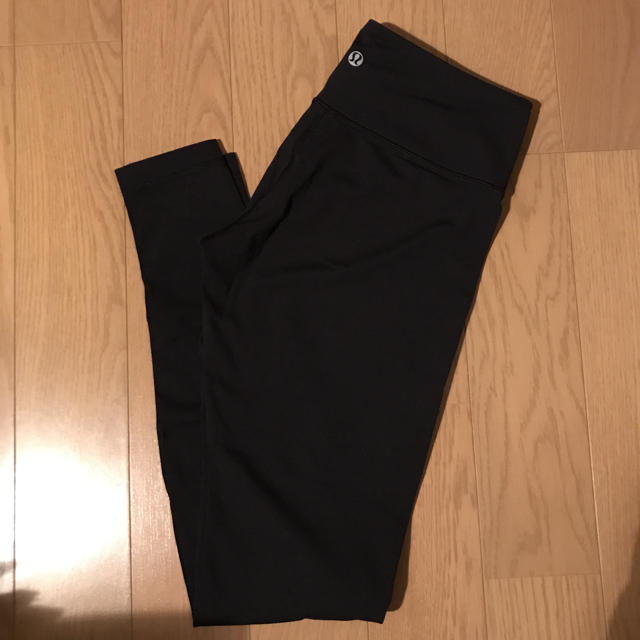 lululemon(ルルレモン)のルルレモン lululemon wunder under 4 レディースのレッグウェア(レギンス/スパッツ)の商品写真