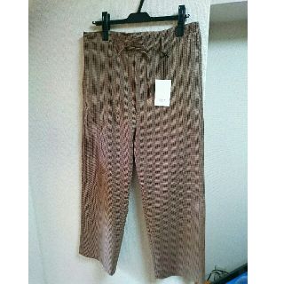 YOKE ヨーク　19SS　パジャマパンツ