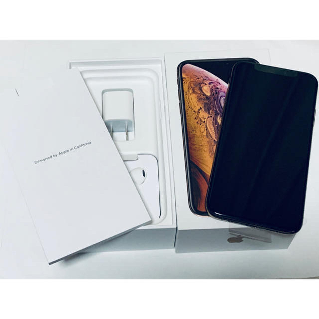 iPhone - iPhoneXs 64GB