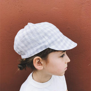 【新品・タグ付き】ボンポワン Bonpoint  帽子 キャップ
