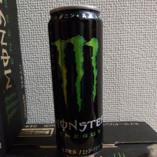 アサヒ(アサヒ)のモンスターエナジー24缶　1ケース(ソフトドリンク)