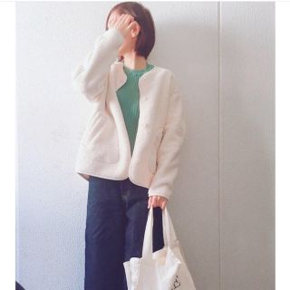 ユニクロ(UNIQLO)の専用(ブルゾン)