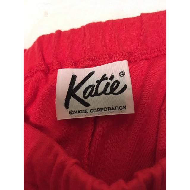 Katie(ケイティー)のkatie 薄地ズボン レディースのパンツ(カジュアルパンツ)の商品写真