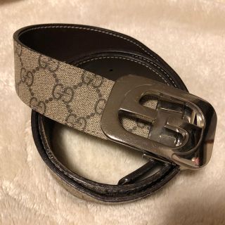 グッチ(Gucci)のGUCCIリバーシブルベルト(ベルト)