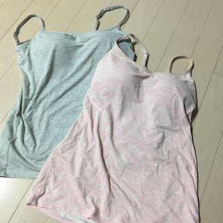 ユニクロ(UNIQLO)のユニクロ ブラトップ XL 2枚セット(キャミソール)