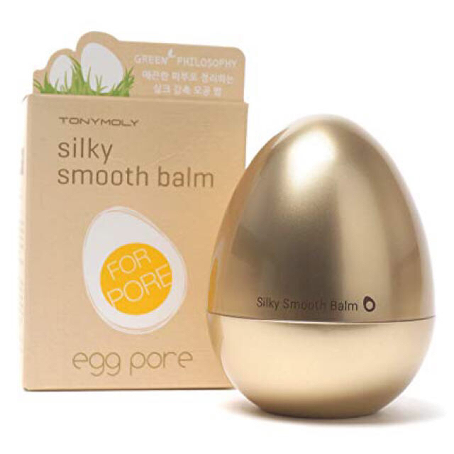 TONY MOLY(トニーモリー)のTONYMOLY eggpore コスメ/美容のベースメイク/化粧品(その他)の商品写真