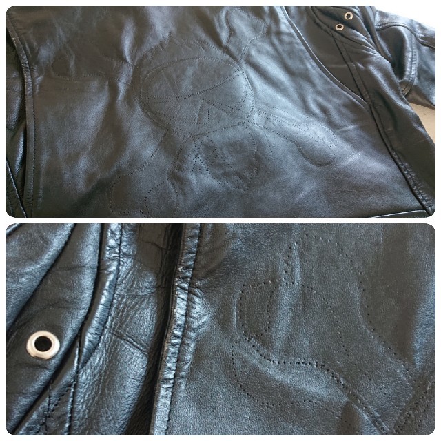 メンズ ライダースジャケット メンズのジャケット/アウター(ライダースジャケット)の商品写真