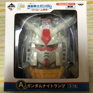 バンプレスト(BANPRESTO)の入手困難！！一番くじ 機動戦士ガンダム A賞(模型/プラモデル)