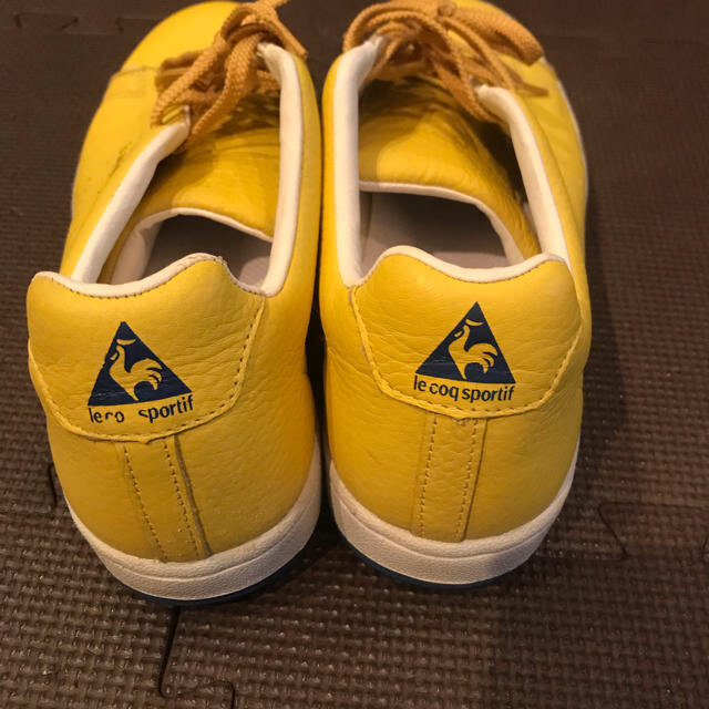 le coq sportif(ルコックスポルティフ)のらら様専用です。 メンズの靴/シューズ(スニーカー)の商品写真