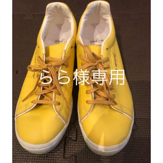 ルコックスポルティフ(le coq sportif)のらら様専用です。(スニーカー)