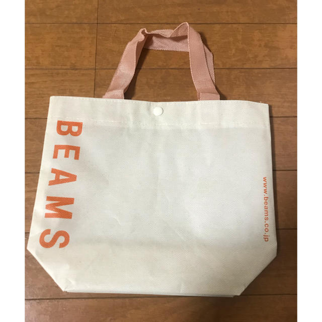 BEAMS(ビームス)のBEAMS ショップ袋 レディースのバッグ(ショップ袋)の商品写真