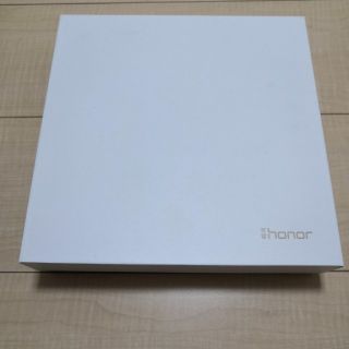 honor8購入特典 HONOR GIFT BOX(3点+箱)(自撮り棒)