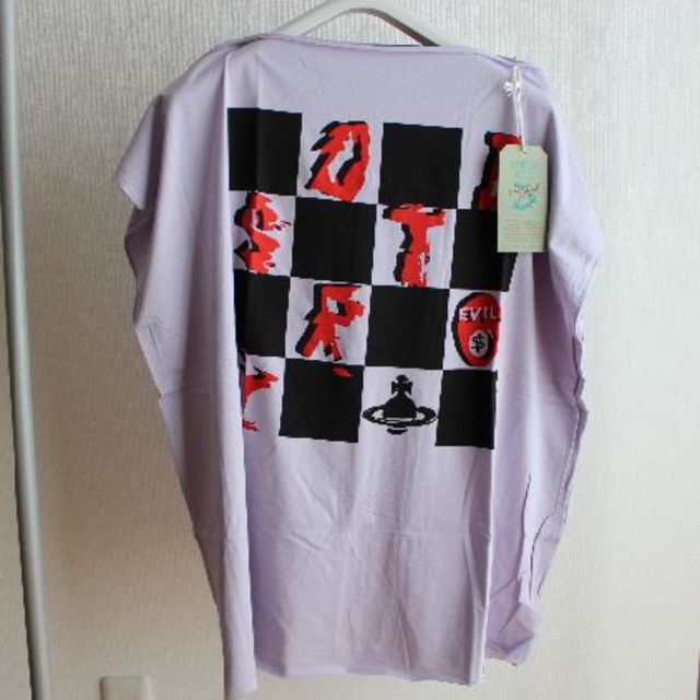Vivienne Westwood - 新品　ヴィヴィアン　DESTROY Tshirt