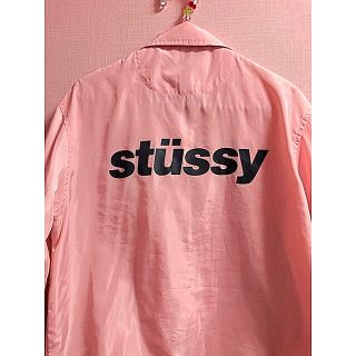 ステューシー(STUSSY)の stussy コーチジャケット マタタ様 専用(その他)