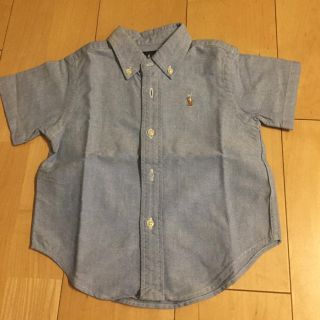 ポロラルフローレン(POLO RALPH LAUREN)のymt様専用 ラルフローレン 半袖シャツ(シャツ/カットソー)