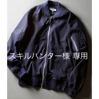 ビューティアンドユースユナイテッドアローズ(BEAUTY&YOUTH UNITED ARROWS)のBEAUTY&YOUTH  UNITED ARROWS MA-1 ユニセックス(ブルゾン)