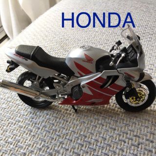 ホンダ HONDA  オートバイCDR 600 F4 模型(ミニカー)