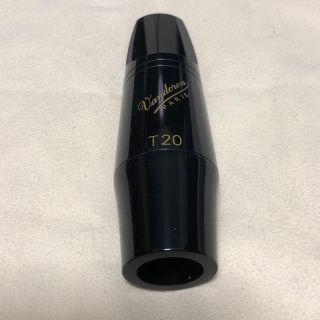 週末セール！【新品購入、未使用品】バンドレンテナーサックス用 マウピV5 T20(サックス)