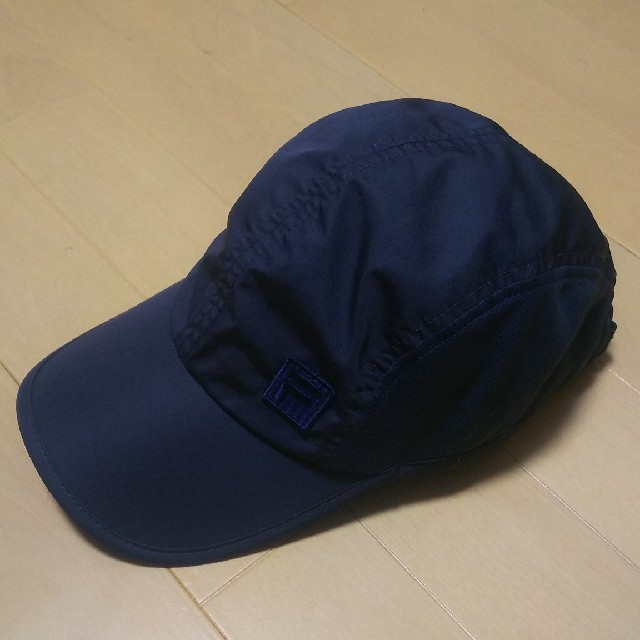 FILA(フィラ)の しー65さん専用です。FILA レディース キャップ スポーツ/アウトドアのテニス(その他)の商品写真