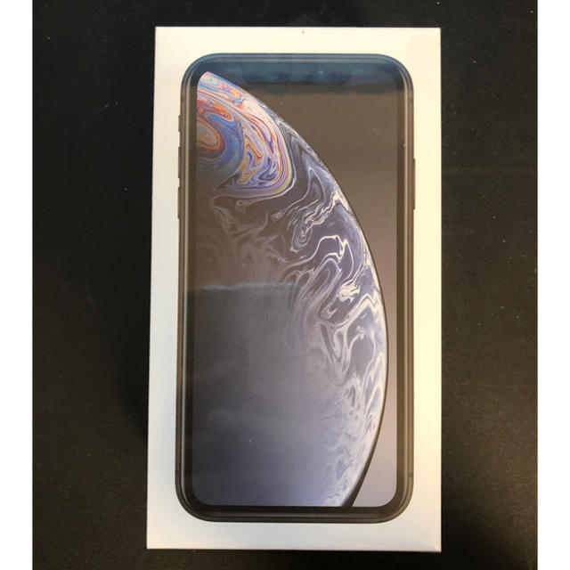 Apple - iPhone XR 64GB docomo 未開封新品 ブラックの+spbgp44.ru