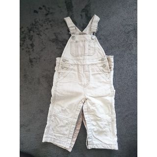 ベビーギャップ(babyGAP)の【専用】baby GAP オーバーオール 80(カバーオール)