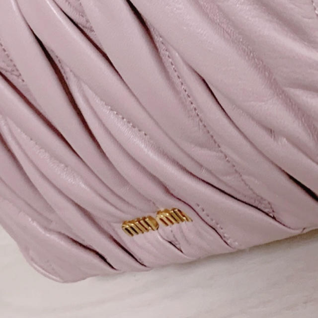 最も miumiu ♡ さくらさま専用 ♡ - ショルダーバッグ - www.lesolives.nl