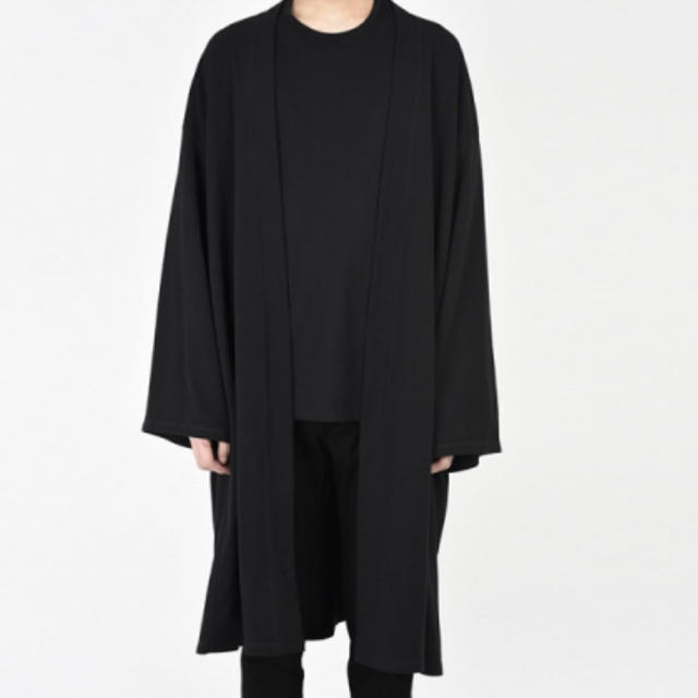 LAD MUSICIAN(ラッドミュージシャン)のLAD MUSICIAN 18ss KIMONO LONG CARDIGAN メンズのトップス(カーディガン)の商品写真