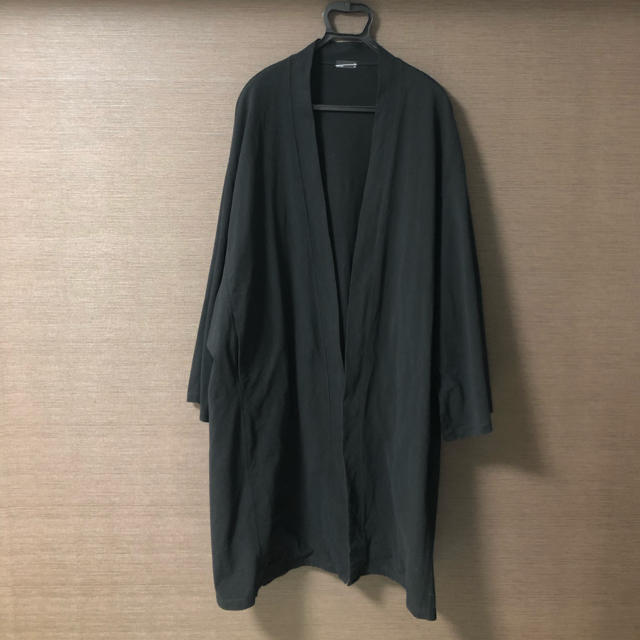 LAD MUSICIAN(ラッドミュージシャン)のLAD MUSICIAN 18ss KIMONO LONG CARDIGAN メンズのトップス(カーディガン)の商品写真