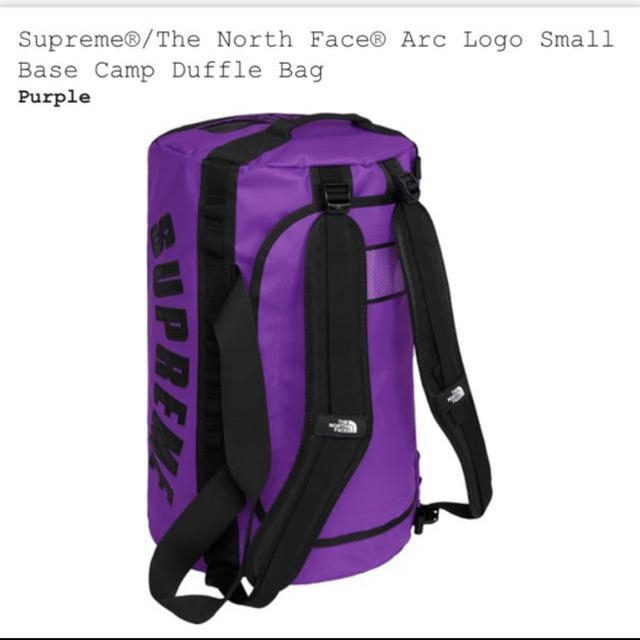 Supreme(シュプリーム)のSupreme The North Face  Duffle Bag メンズのバッグ(ボストンバッグ)の商品写真