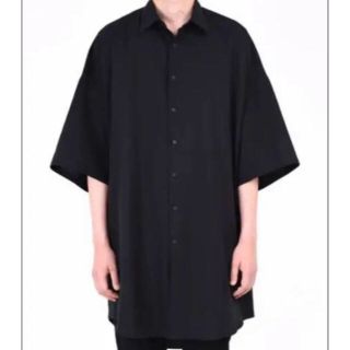 ラッドミュージシャン(LAD MUSICIAN)のLAD MUSICIAN 17ss スーパービッグ 半袖シャツ(シャツ)