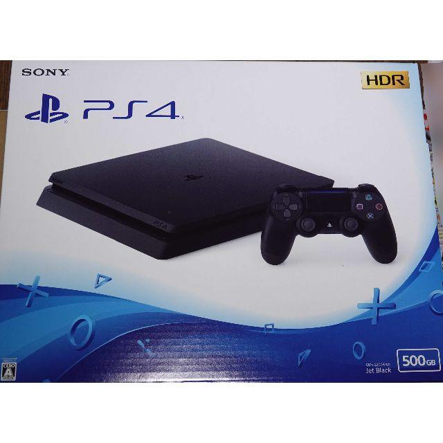 新品 プレイステーション4 CUH-2200AB01 500GB ブラック 新品 プレイステーション4 CUH-2200AB01 500GB ブラック