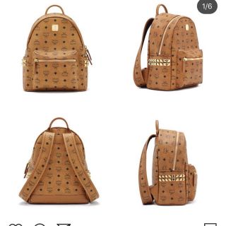 エムシーエム(MCM)の‼️バックパック年末sale‼️(バッグパック/リュック)