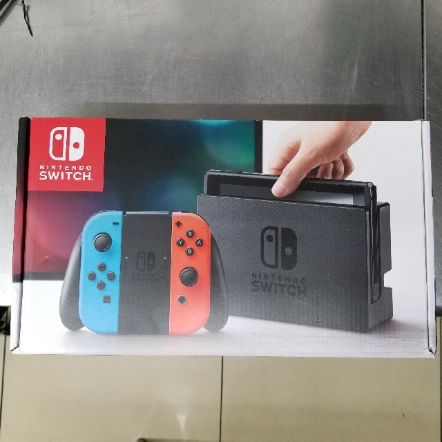 Nintendo　Switch