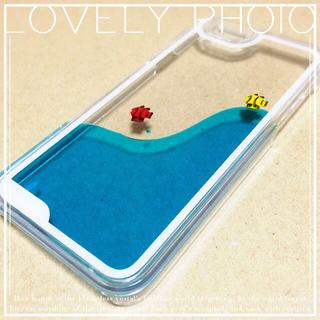 お魚プカプカ♡水族館iPhone6ケース(モバイルケース/カバー)