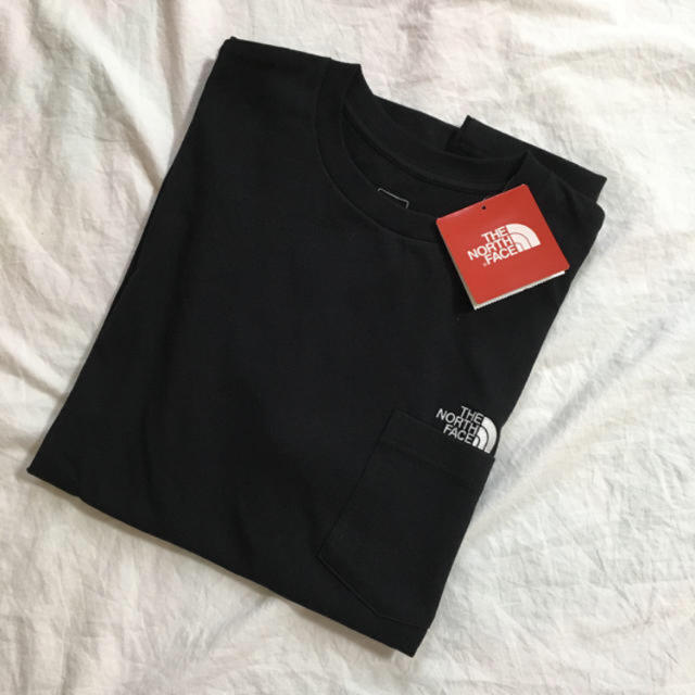 The North Face ノースフェイス ロゴtシャツ ロゴ刺繍tシャツ ポケt ポケットtシャツ の通販 By ザノースフェイスならラクマ