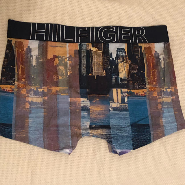 TOMMY HILFIGER(トミーヒルフィガー)の⚠️値下げ中⚠️TOMMY HILFIGER パンツ メンズのパンツ(その他)の商品写真