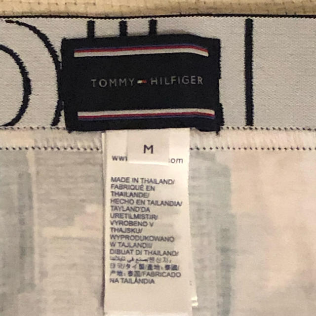 TOMMY HILFIGER(トミーヒルフィガー)の⚠️値下げ中⚠️TOMMY HILFIGER パンツ メンズのパンツ(その他)の商品写真