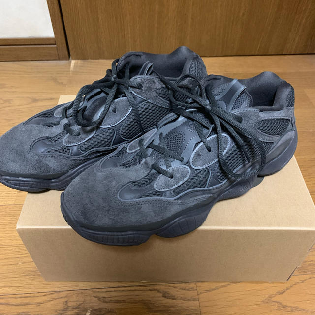 adidas(アディダス)のyeezy 500 US10 メンズの靴/シューズ(スニーカー)の商品写真