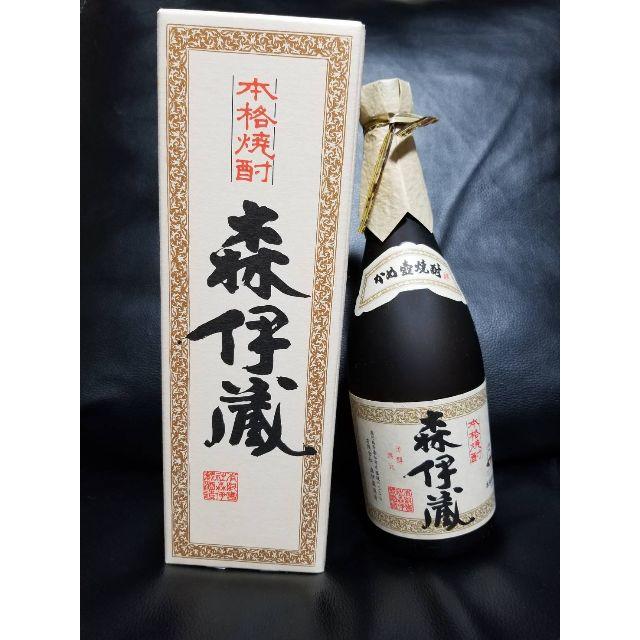 ◇未開栓新品  森伊蔵 720ml 2本セット　JALラベル かめ壺焼酎 25度