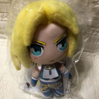 スクウェアエニックス(SQUARE ENIX)のファイナルファンタジーIX　ジタン ぬいぐるみ(ぬいぐるみ)