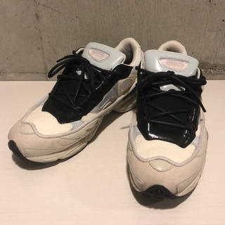 ラフシモンズ(RAF SIMONS)のktk様専用 アディダス ラフシモンズ  オズウィーゴ3 27cm(スニーカー)