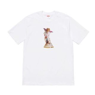 シュプリーム(Supreme)のSupreme Cupid Tee M White 白 maissen マイセン(Tシャツ/カットソー(半袖/袖なし))